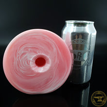 Load image into Gallery viewer, *|2/13|* Large Fighter, Soft 00-30 Firmness, Rose Quartz, 5964  **VAC U LOCK HOLE INCLUDED**
