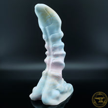 Load image into Gallery viewer, *|2/13|* Large Bone Devil, Medium 00-50 Firmness, Gold Pastel Swirls, 5967
