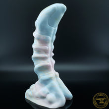 Load image into Gallery viewer, *|2/13|* Large Bone Devil, Medium 00-50 Firmness, Gold Pastel Swirls, 5967
