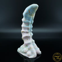 Load image into Gallery viewer, *|2/13|* Small Bone Devil, Medium 00-50 Firmness, Gold Pastel Swirls, 5970
