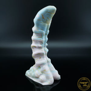 *|2/13|* Small Bone Devil, Medium 00-50 Firmness, Gold Pastel Swirls, 5970