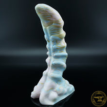 Load image into Gallery viewer, *|2/13|* Small Bone Devil, Medium 00-50 Firmness, Gold Pastel Swirls, 5970
