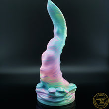 Load image into Gallery viewer, *|5/1|* Large Colossal Squid, Medium 00-50 Firmness, Springy Pastel Rainbows, 6064
