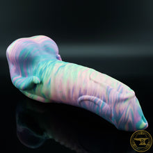 Load image into Gallery viewer, |SOLD OUT| Medium Illithid, Medium 00-50 Firmness, Springy Pastel Rainbows, 6065
