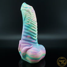 Load image into Gallery viewer, |SOLD OUT| Medium Illithid, Medium 00-50 Firmness, Springy Pastel Rainbows, 6065

