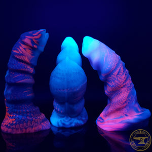 |6/12| Medium Hook Horror, Soft 00-30 Firmness, Mermaid Cove, 6076