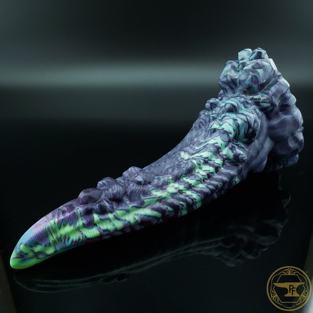 *|7/10|* Medium Lava Mephit, Soft 00-30 Firmness, Dreams of the PNW, 6093