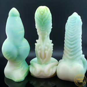 *|5/1|* Large Gnoll, Medium 00-50 Firmness, Pastel Margaritas, 6208 **VAC U LOCK HOLE INCLUDED**