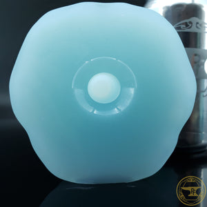 *|5/1|* Large Aboleth, Soft 00-30 Firmness, Southern Sping Sunrise, 6239 **VAC U LOCK HOLE INCLUDED**