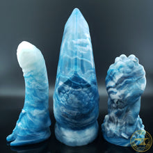 Load image into Gallery viewer, *|7/10|* Medium Merfolk, Soft 00-30 Firmness, Stormy Seas, 6466
