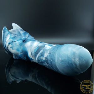 *|7/10|* XL Merfolk, Soft 00-30 Firmness, Stormy Seas, 6462