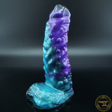 Load image into Gallery viewer, |SOLD OUT| Small GLOSSY FINISH Troll, Soft 00-30 Firmness, Space Place, 6482
