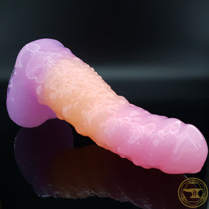 |SOLD OUT| Large GLOSSY FINISH Troll, Medium 00-45 Firmness **SEE NOTE, ANOTHER DANG SUNSET FADE, 6486