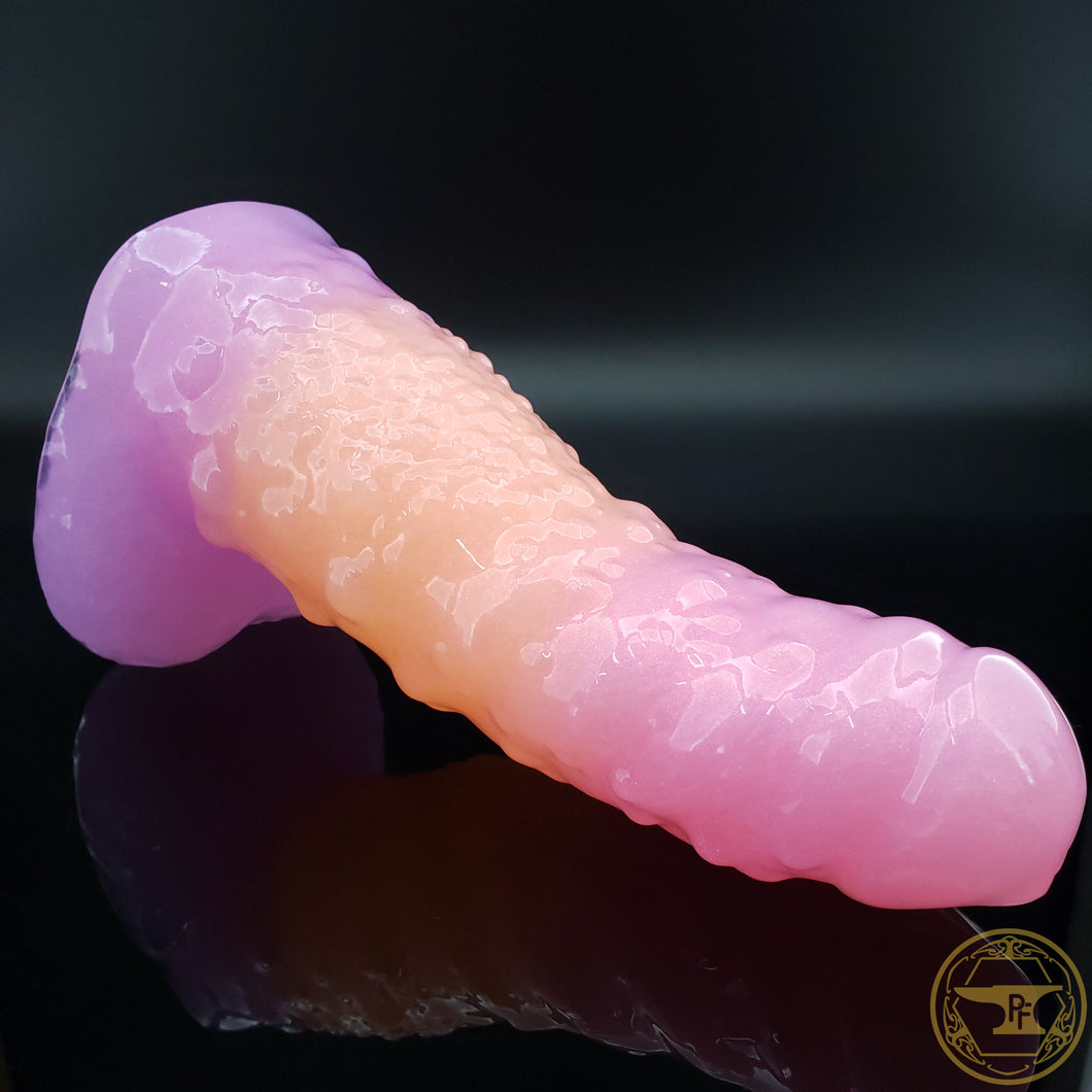 |SOLD OUT| Large GLOSSY FINISH Troll, Medium 00-45 Firmness **SEE NOTE, ANOTHER DANG SUNSET FADE, 6486