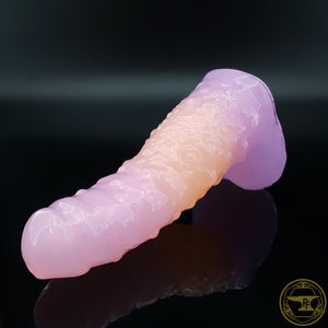 *|7/10|* Small GLOSSY FINISH Troll, Medium 00-45 Firmness **SEE NOTE, ANOTHER DANG SUNSET FADE, 6488