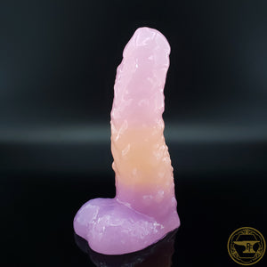 *|7/10|* Small GLOSSY FINISH Troll, Medium 00-45 Firmness **SEE NOTE, ANOTHER DANG SUNSET FADE, 6488