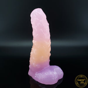 *|7/10|* Small GLOSSY FINISH Troll, Medium 00-45 Firmness **SEE NOTE, ANOTHER DANG SUNSET FADE, 6488