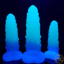Load image into Gallery viewer, *|7/10|* Medium GLOSSY FINISH Troll, Medium 00-45 Firmness **SEE NOTE, Sea Glass Fades, 6490
