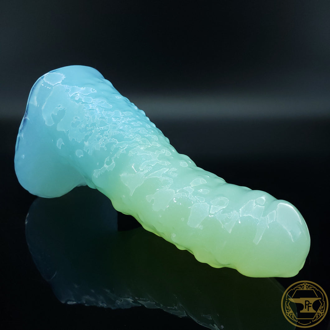 *|7/10|* Medium GLOSSY FINISH Troll, Medium 00-45 Firmness **SEE NOTE, Sea Glass Fades, 6490