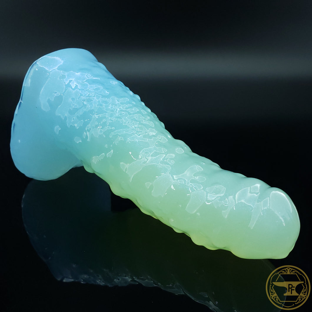 *|7/10|* Small GLOSSY FINISH Troll, Medium 00-45 Firmness **SEE NOTE, Sea Glass Fades, 6491