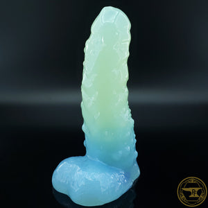 *|7/10|* Small GLOSSY FINISH Troll, Medium 00-45 Firmness **SEE NOTE, Sea Glass Fades, 6491