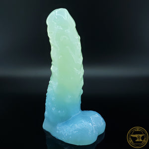 *|7/10|* Small GLOSSY FINISH Troll, Medium 00-45 Firmness **SEE NOTE, Sea Glass Fades, 6491