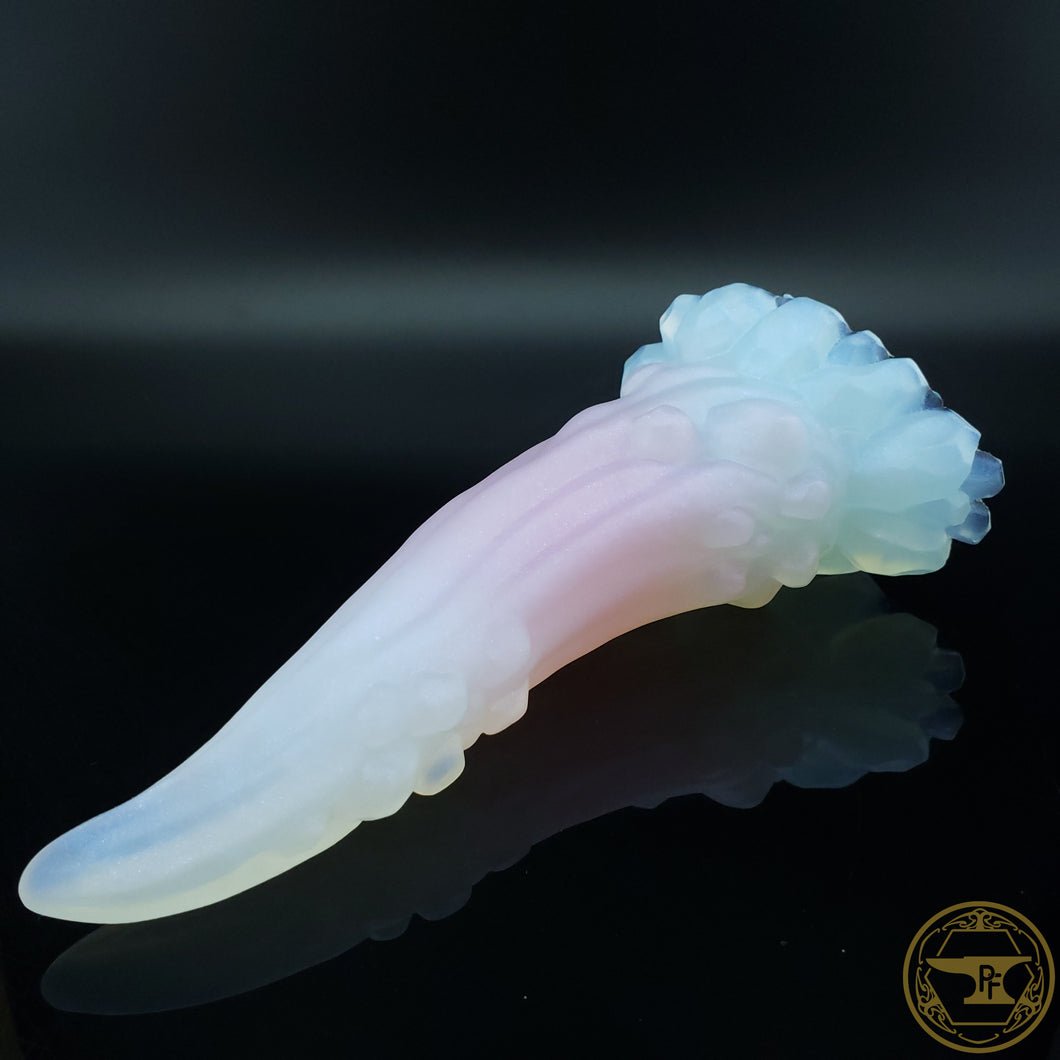 *|7/10|* Medium Lava Mephit, Medium 00-45 Firmness **SEE NOTE, Cotton Candy Fades, 6500
