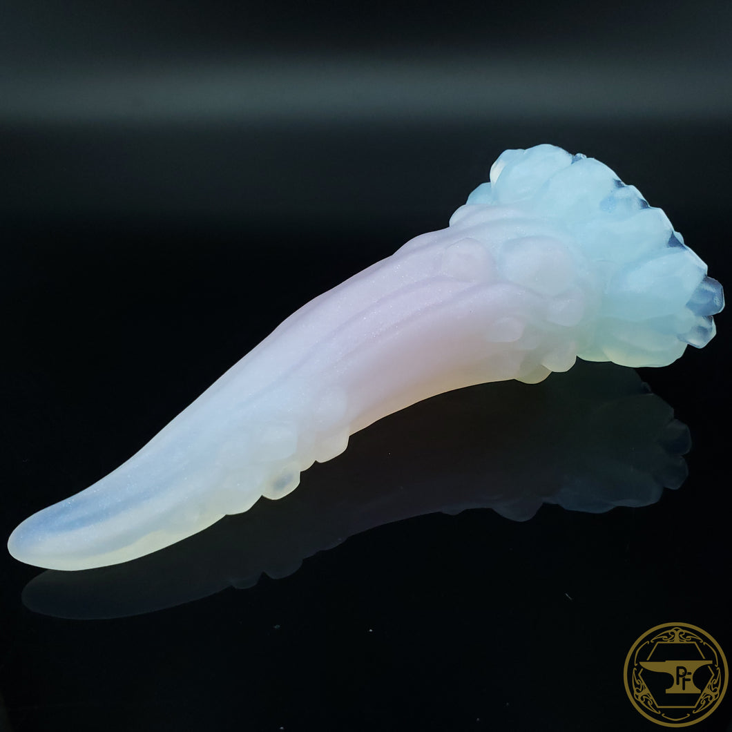 *|7/10|* Small Lava Mephit, Medium 00-45 Firmness **SEE NOTE, Cotton Candy Fades, 6503