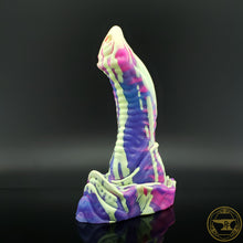Load image into Gallery viewer, |SOLD OUT| *QIMERA FORGE by PF* Large Amphibian, Medium 00-50 Firmness, Egg Hunt Drip Splatter, 6722
