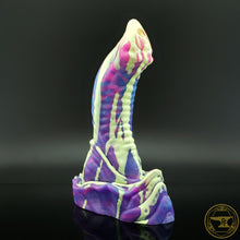 Load image into Gallery viewer, |SOLD OUT| *QIMERA FORGE by PF* Large Amphibian, Medium 00-50 Firmness, Egg Hunt Drip Splatter, 6722
