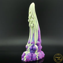 Load image into Gallery viewer, Large Lava Mephit, Medium 00-50 Firmness, Egg Hunt Drip Splatter, 6724
