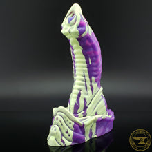 Load image into Gallery viewer, *QIMERA FORGE by PF* Medium Amphibian, Medium 00-50 Firmness, Egg Hunt Drip Splatter, 6725
