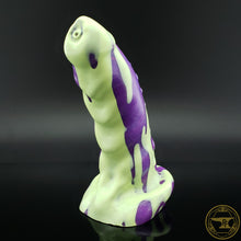 Load image into Gallery viewer, Small Hook Horror, Medium 00-50 Firmness, Egg Hunt Drip Splatter, 6728
