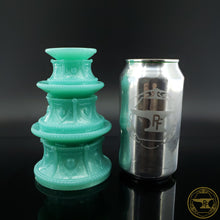 Load image into Gallery viewer, |SOLD OUT| **Küppş,** Double Sided Suction Cups, Spring Green, 015
