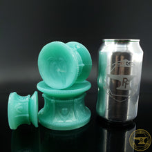 Load image into Gallery viewer, |SOLD OUT| **Küppş,** Double Sided Suction Cups, Spring Green, 015
