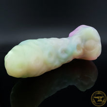 Load image into Gallery viewer, Large Aboleth, Super Soft 00-20 Firmness, VERY Melted Pastel Sour Worms, 6785
