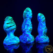 Load image into Gallery viewer, Medium Werebear, Super Soft 00-20 Firmness, Sparkly Swamp Water, 6796
