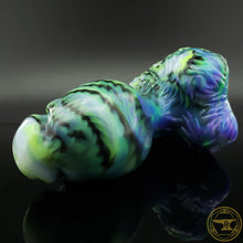 Load image into Gallery viewer, Medium Werebear, Super Soft 00-20 Firmness, Sparkly Swamp Water, 6796
