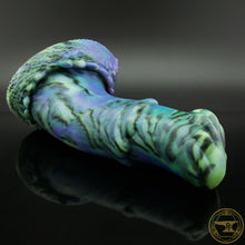 Load image into Gallery viewer, *QIMERA FORGE by PF* Medium Salamander, Super Soft 00-20 Firmness, Super Soft 00-20 Firmness, Sparkly Swamp Water, 6797
