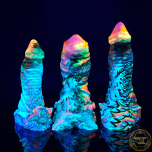 Load image into Gallery viewer, *QIMERA FORGE by PF* Medium Sentry, Soft 00-30 Firmness, Swamp Flowers, 6806

