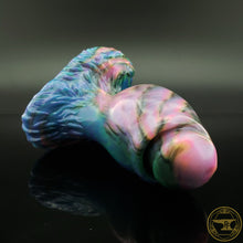 Load image into Gallery viewer, Small Werebear, Soft 00-30 Firmness, Swamp Flowers, 6808
