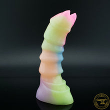 Load image into Gallery viewer, Small Ankheg, Medium 00-50 Firmness, Melted Sour Worms, 6865
