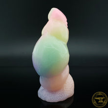 Load image into Gallery viewer, |SOLD OUT| Small Murloc, Soft 00-30 Firmness, Melted Sour Worms, 6894
