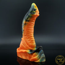 Load image into Gallery viewer, *QIMERA FORGE by PF* Large Amphibian, Soft 00-30 Firmness, Poison Frog Marble, 6909
