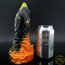 Load image into Gallery viewer, *QIMERA FORGE by PF* Large Amphibian, Soft 00-30 Firmness, Poison Frog Marble, 6909
