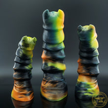 Load image into Gallery viewer, XS Murloc, Soft 00-30 Firmness, Poison Frog Marble, 6918
