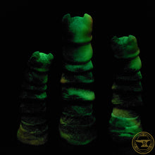 Load image into Gallery viewer, *QIMERA FORGE by PF* Large Amphibian, Soft 00-30 Firmness, Poison Frog Marble, 6909
