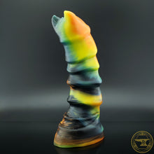 Load image into Gallery viewer, Large Ankheg, Soft 00-30 Firmness, Poison Frog Marble, 6911
