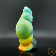 Load image into Gallery viewer, Large Murloc, Soft 00-30 Firmness, Poison Frog Marble, 6912
