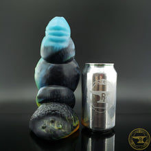 Load image into Gallery viewer, Large Murloc, Soft 00-30 Firmness, Poison Frog Marble, 6912
